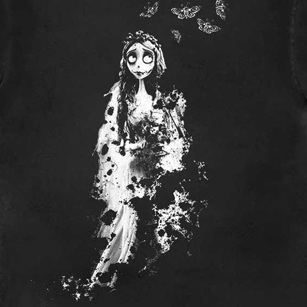 Corpse Bride Butterflies T Shirt product image 2