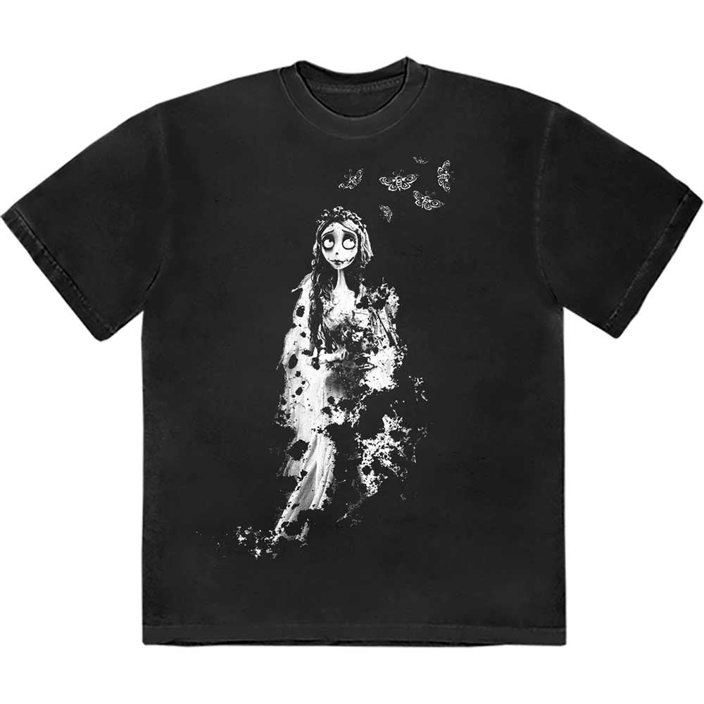 Corpse Bride Butterflies T Shirt product image 1