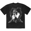 Corpse Bride Heart T Shirt product image 1