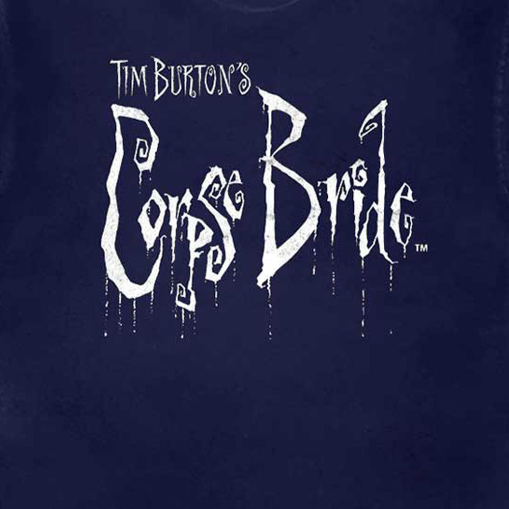 Corpse Bride Logo T Shirt product image 2