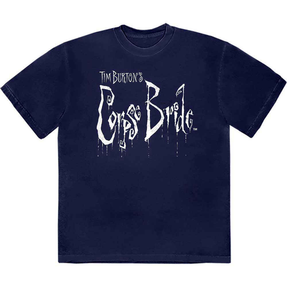 Corpse Bride Logo T Shirt product image 1