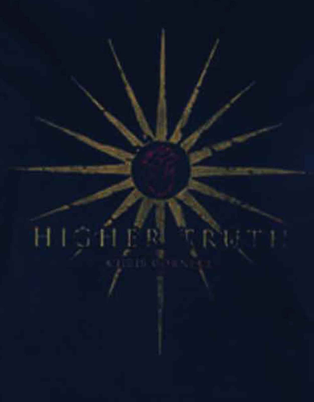 Chris Cornell T Shirt Higher Truth new Official Womens product image 2