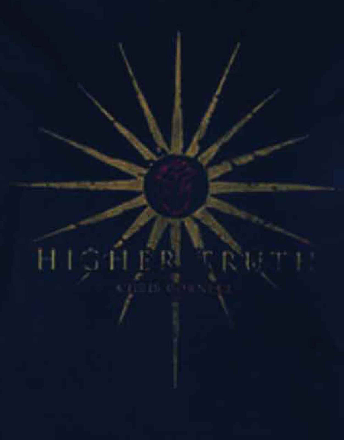 Chris Cornell T Shirt Higher Truth new Official Womens product image 2