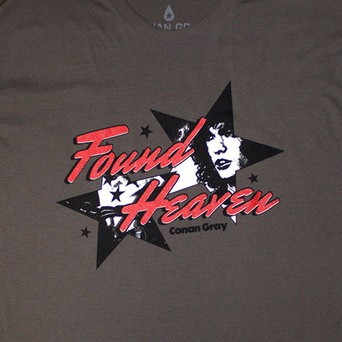 Conan Gray Found Heaven Stars T Shirt product image 2