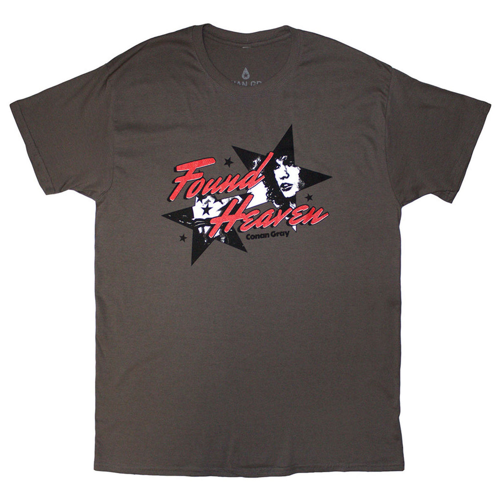 Conan Gray Found Heaven Stars T Shirt product image 1
