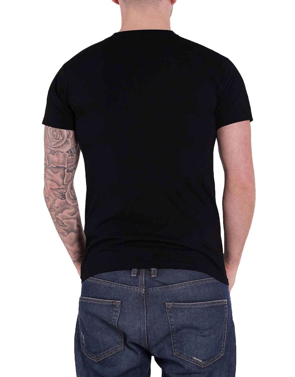 Che Guevara T Shirt Red On Black Portrait Cuban Revolution product image 2