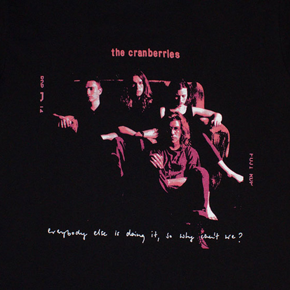 The Cranberries Everybody Else T Shirt product image 2