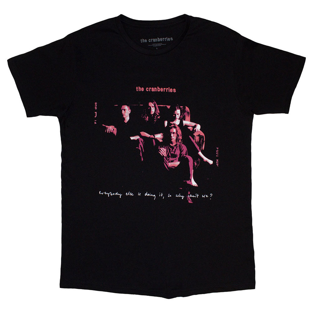 The Cranberries Everybody Else T Shirt product image 1