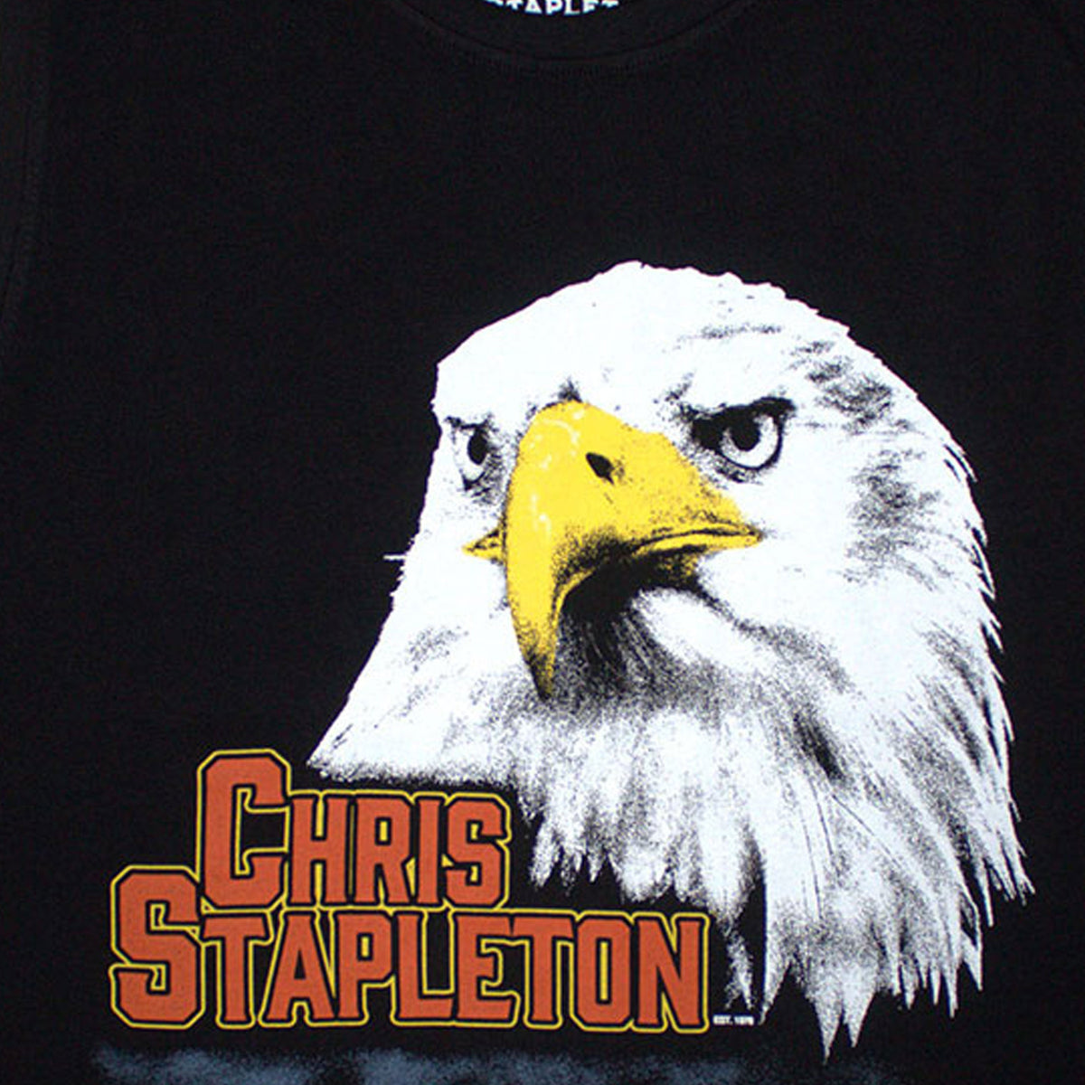 Chris Stapleton Eagle Tank Top product image 2