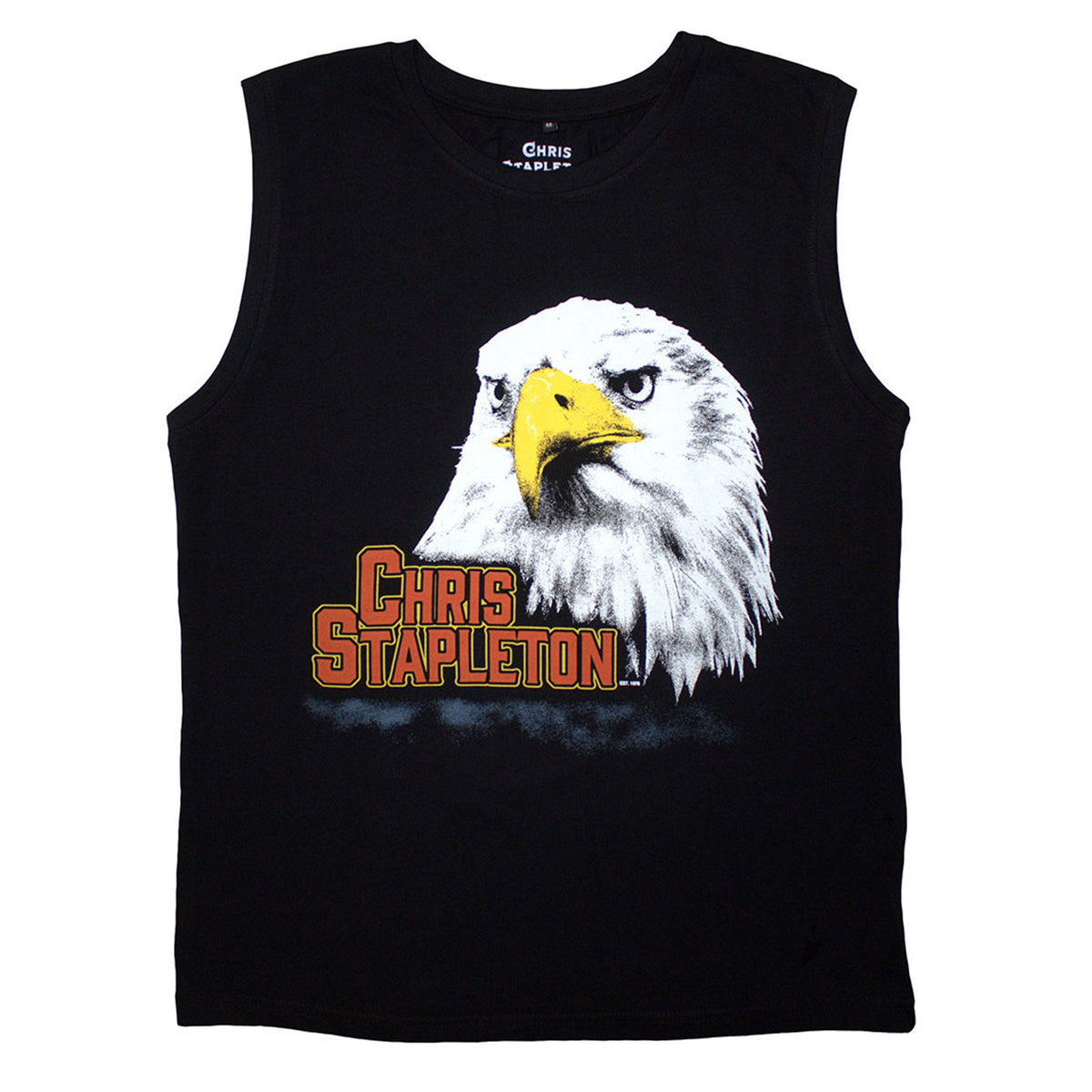Chris Stapleton Eagle Tank Top product image 1