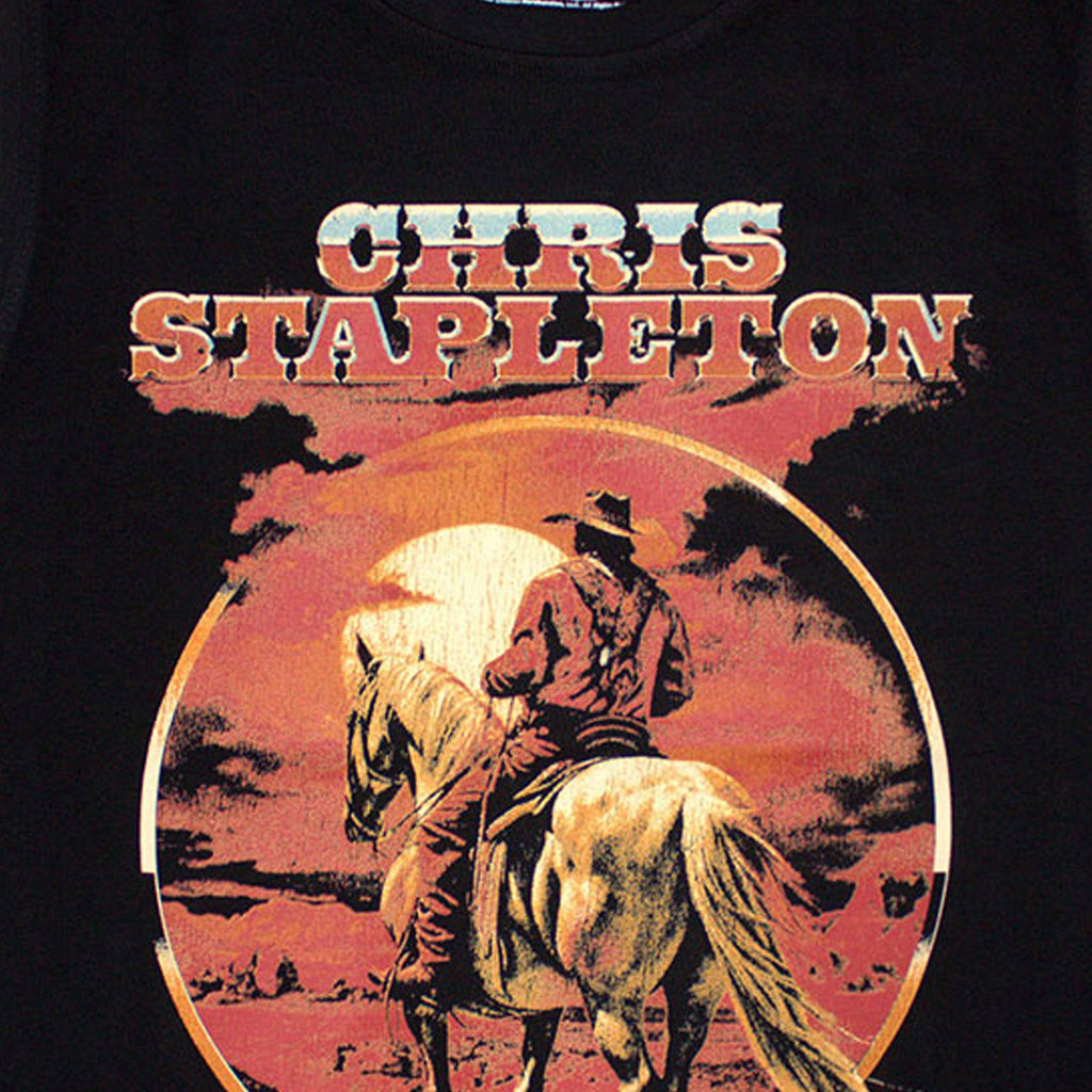 Chris Stapleton White Horse Tank Top product image 2