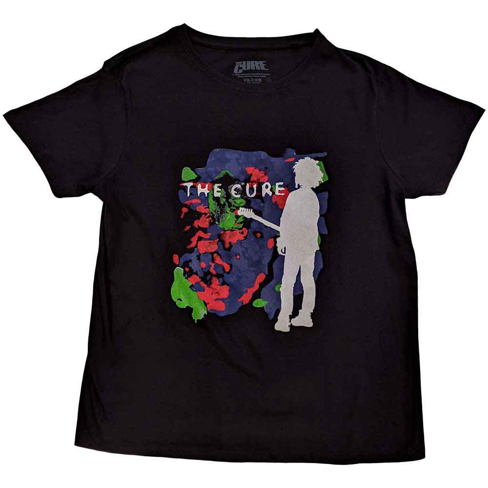 The Cure Boys Dont Cry Skinny Fit T Shirt product image 2