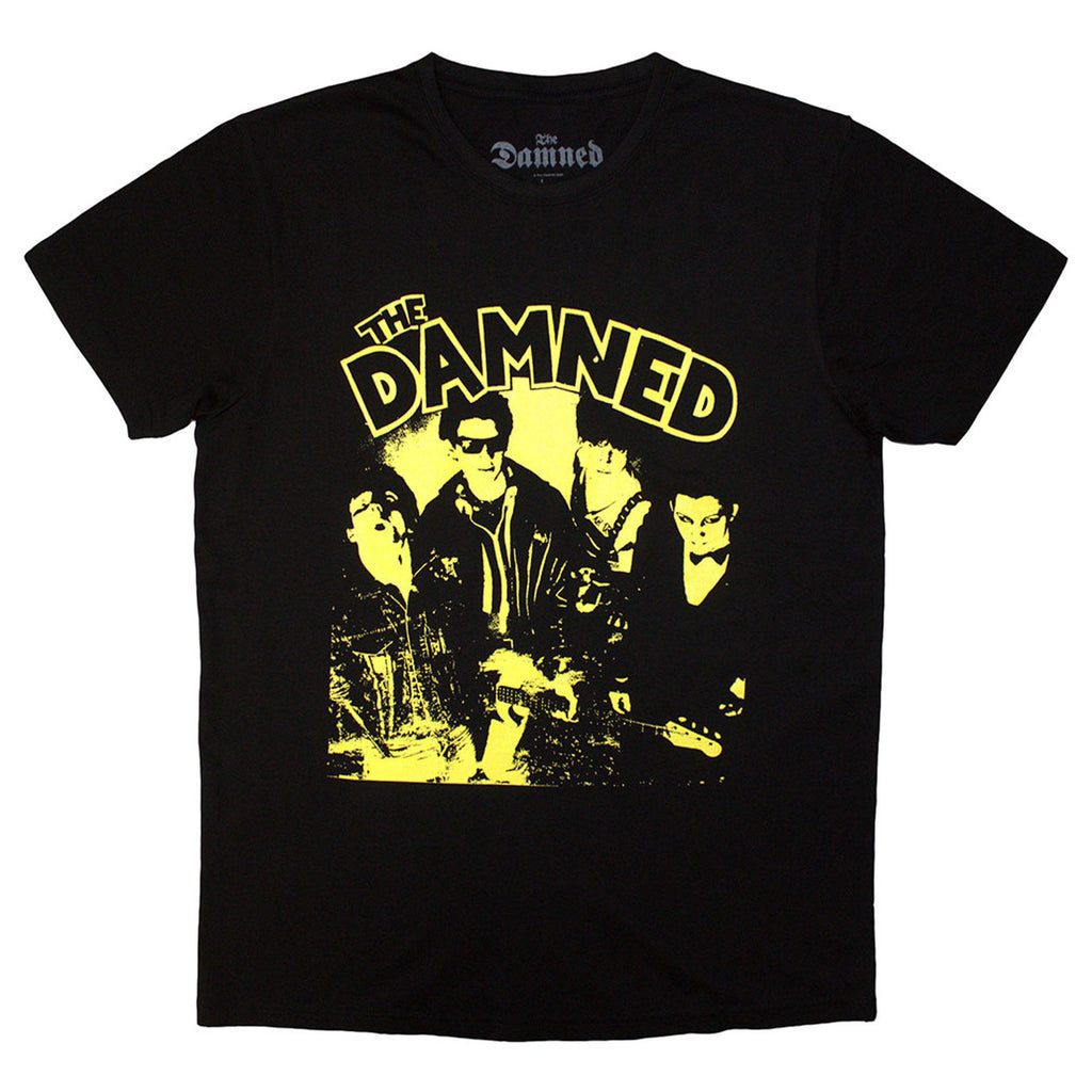 The Damned New Rose Vintage T Shirt product image 1