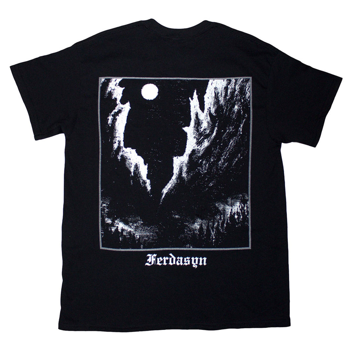 Darkthrone Transilvanian Hunger T Shirt product image 2