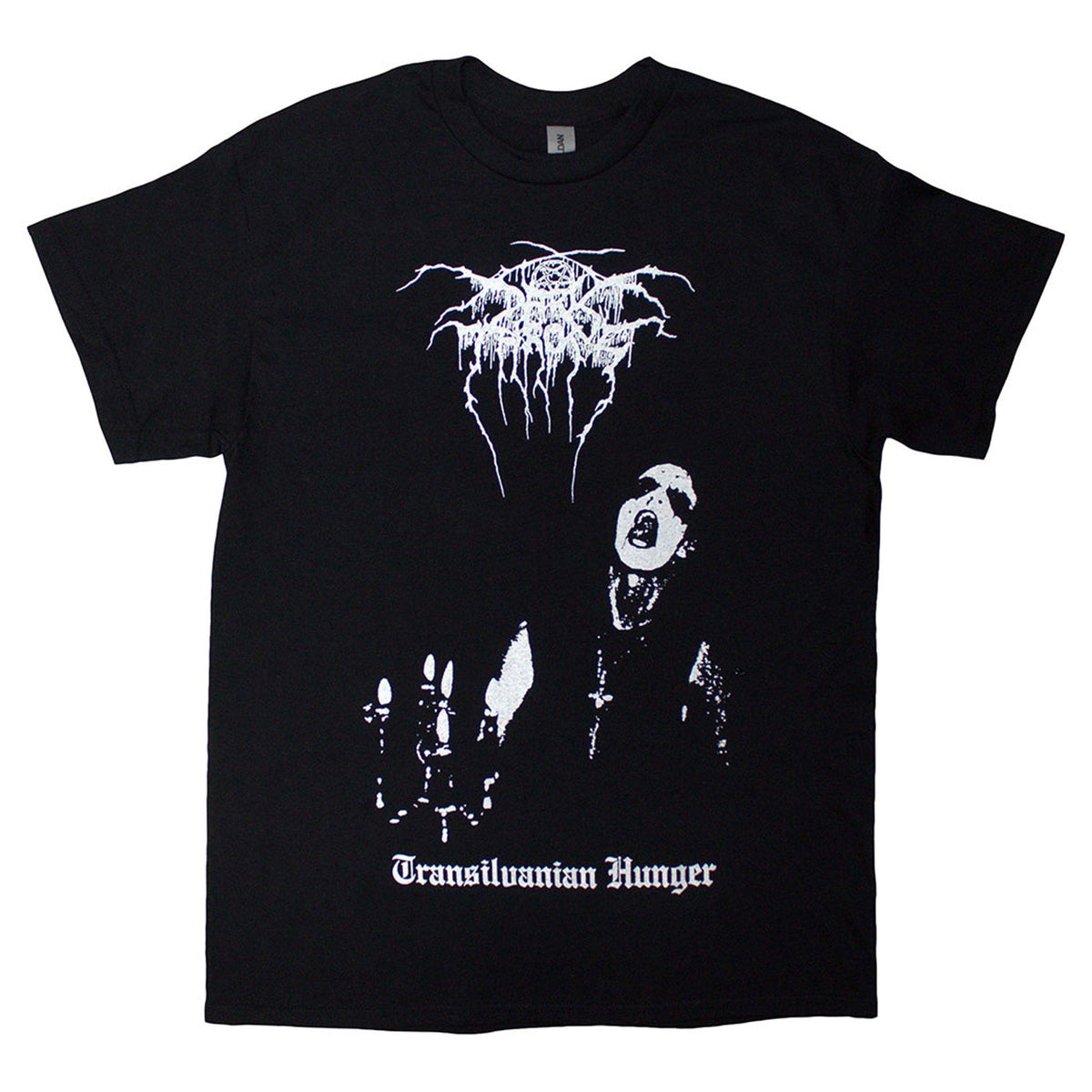 Darkthrone Transilvanian Hunger T Shirt product image 1