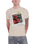 Deadpool T Shirt Birthday Selfie new Official Marvel Comics product image 1