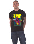 Deadpool T Shirt Comic Merc new Official Marvel Comics Mens product image 1