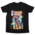 Deadpool Bubble Text Logo T Shirt product image 1