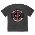 Deadpool Time to Make The Chimichangas T Shirt product image 1