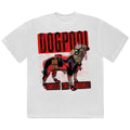 Deadpool Dogpool Smells Like Trouble T Shirt product image 1