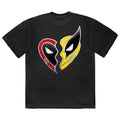 Deadpool And Wolverine Best Friends T Shirt product image 1
