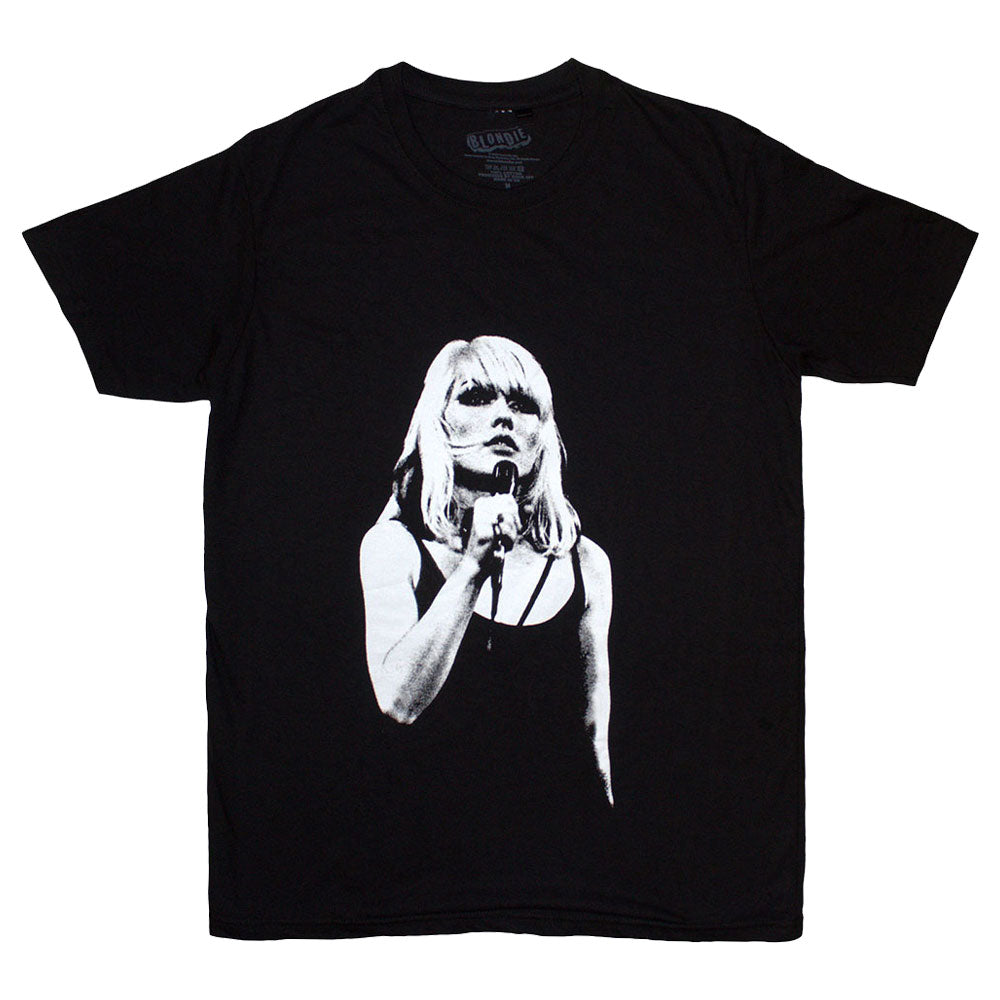 Debbie Harry Open Mic Skinny Fit T Shirt product image 1