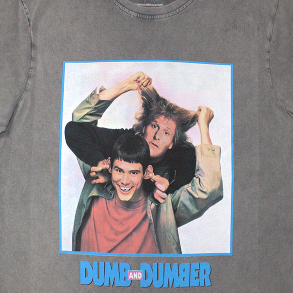 Dumb And Dumber Movie Poster Limited Edition 999 Only Premium Wash T Shirt