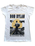 Bob Dylan Slow Train Coming Skinny Fit T Shirt product image 1