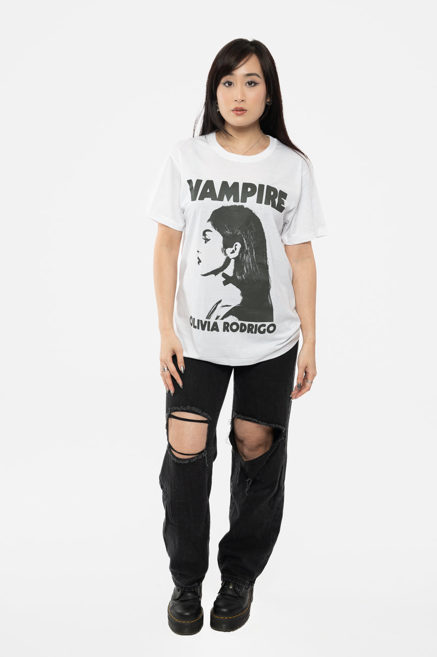 Olivia Rodrigo Vampire T Shirt product image 2