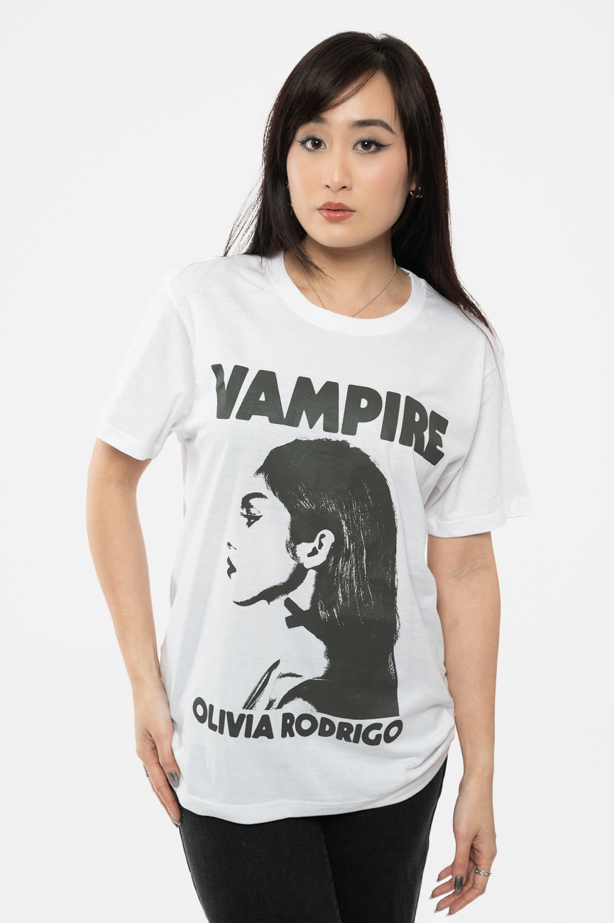Olivia Rodrigo Vampire T Shirt product image 1