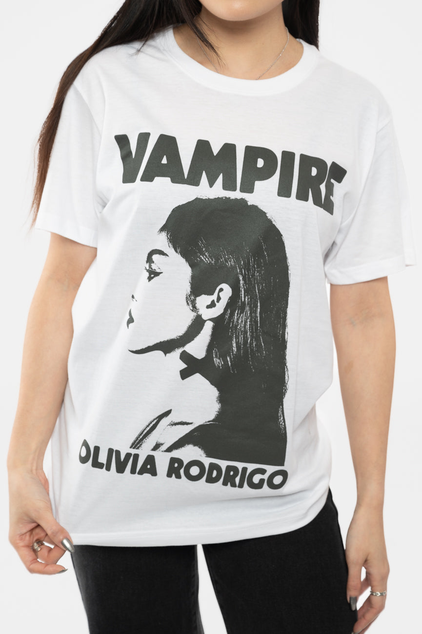 Olivia Rodrigo Vampire T Shirt product image 3