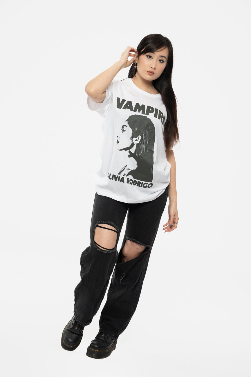 Olivia Rodrigo Vampire T Shirt product image 5