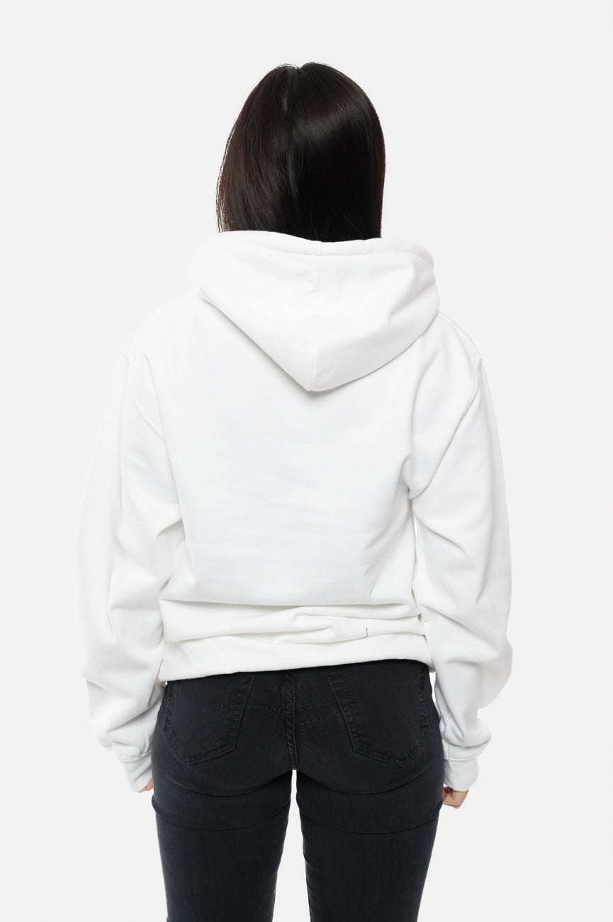 Olivia Rodrigo Threshold Lips Grid Pullover Hoodie product image 4