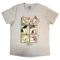 The Flintstones Character Grid T Shirt product image 1