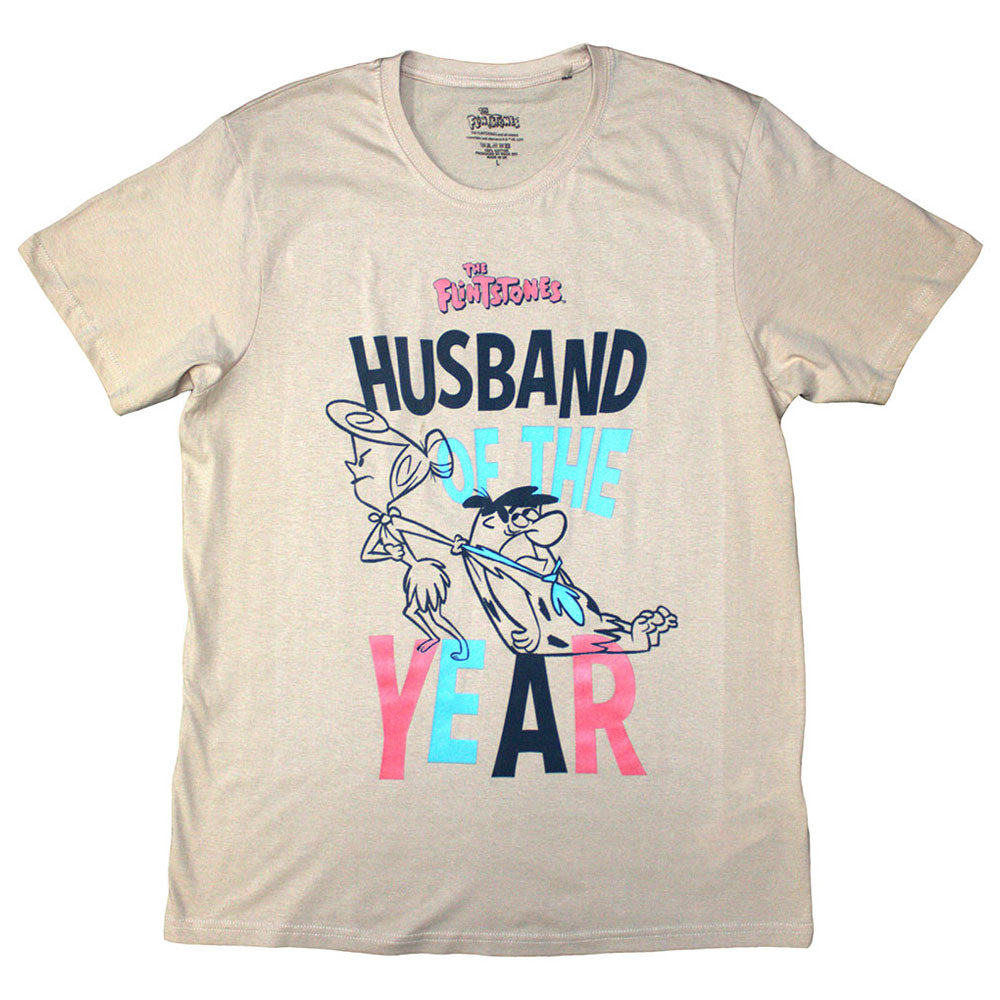 The Flintstones Husband Of Year T Shirt product image 1