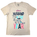 The Flintstones Husband Of Year T Shirt product image 1