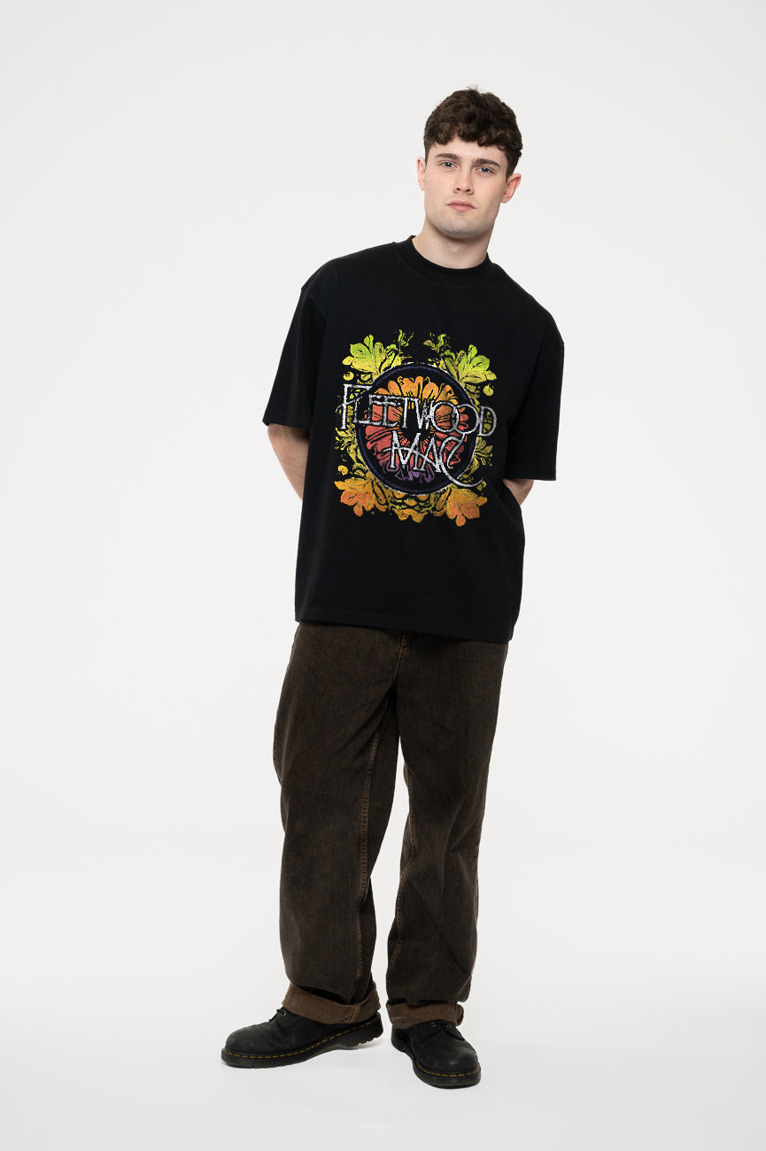 Fleetwood Mac Circle Floral Logo Limited Edition 999 Only product image 2
