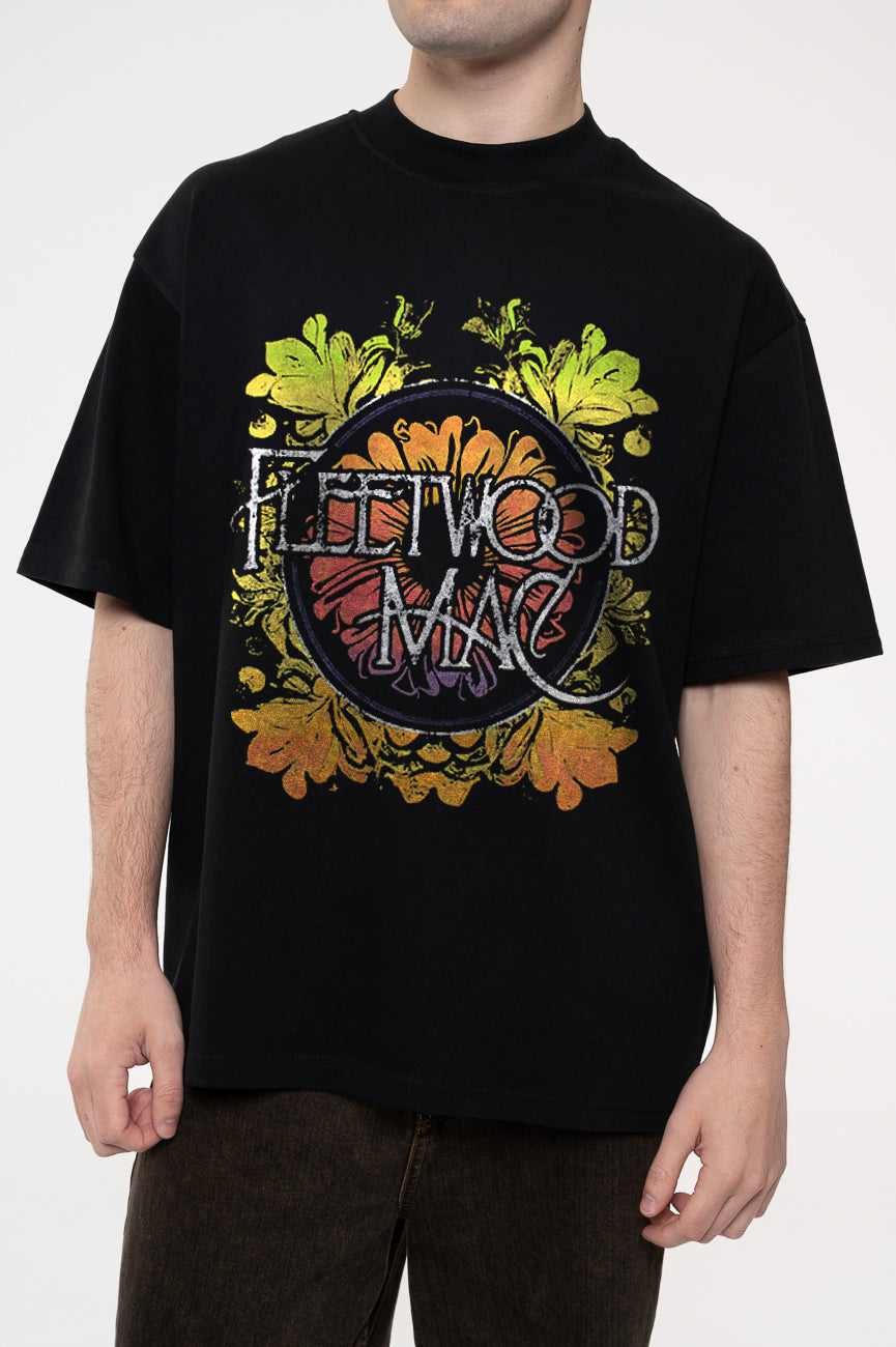 Fleetwood Mac Circle Floral Logo Limited Edition 999 Only product image 3