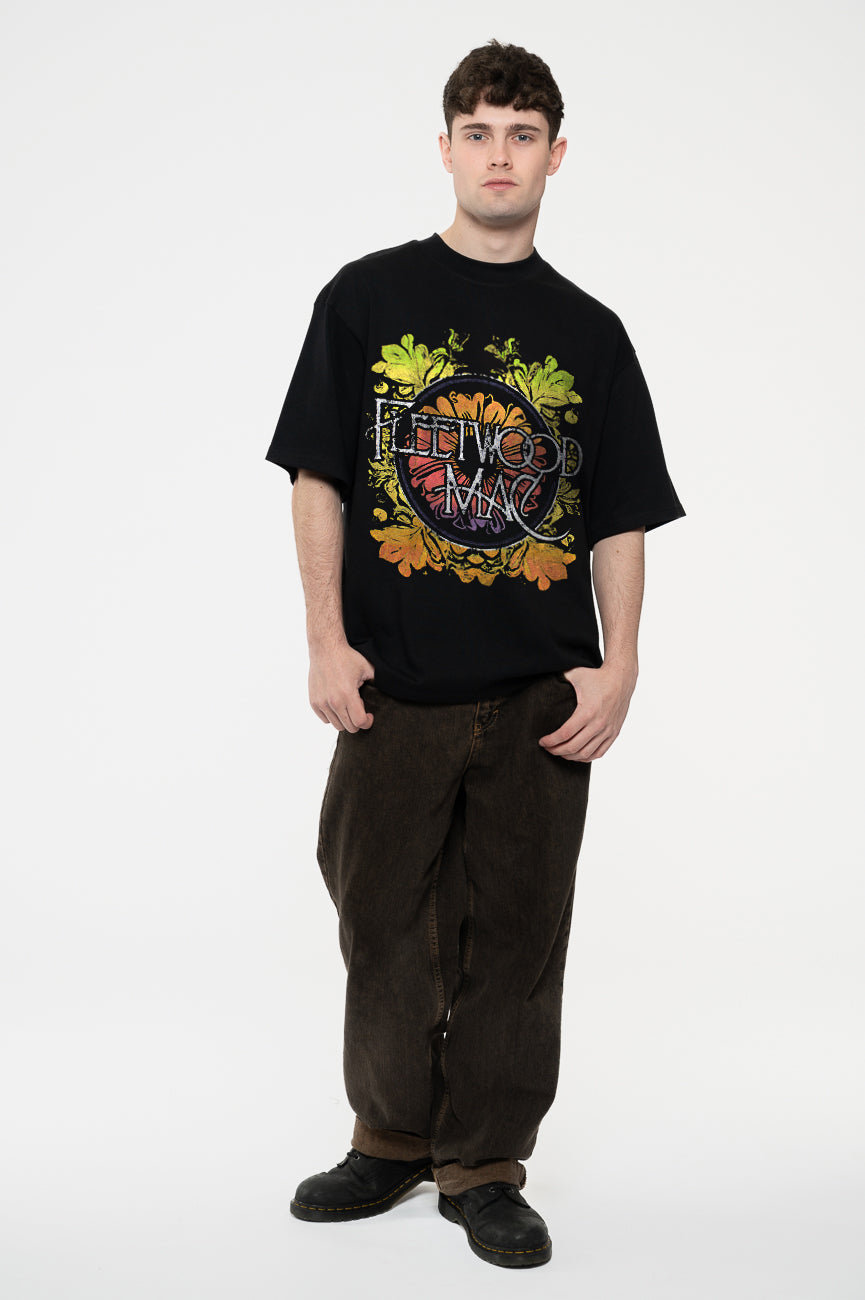 Fleetwood Mac Circle Floral Logo Limited Edition 999 Only product image 5