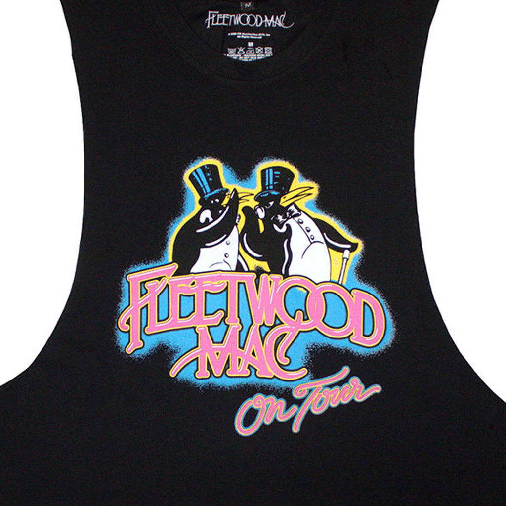 Fleetwood Mac On Tour Vest Top product image 2