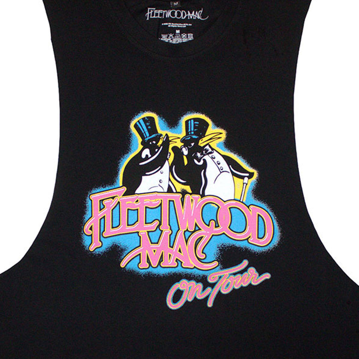 Fleetwood Mac On Tour Vest Top product image 2