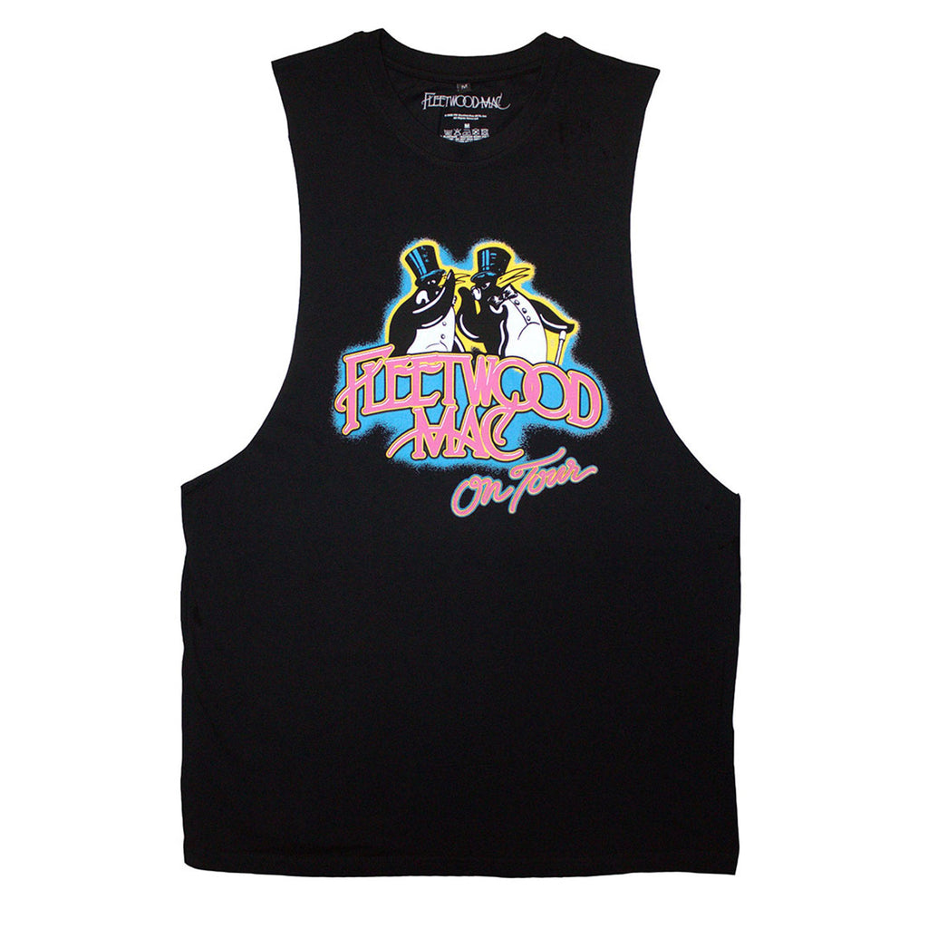 Fleetwood Mac On Tour Vest Top product image 1