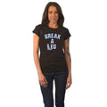 Foo Fighters Break A Leg Skinny Fit Tour T Shirt product image 1