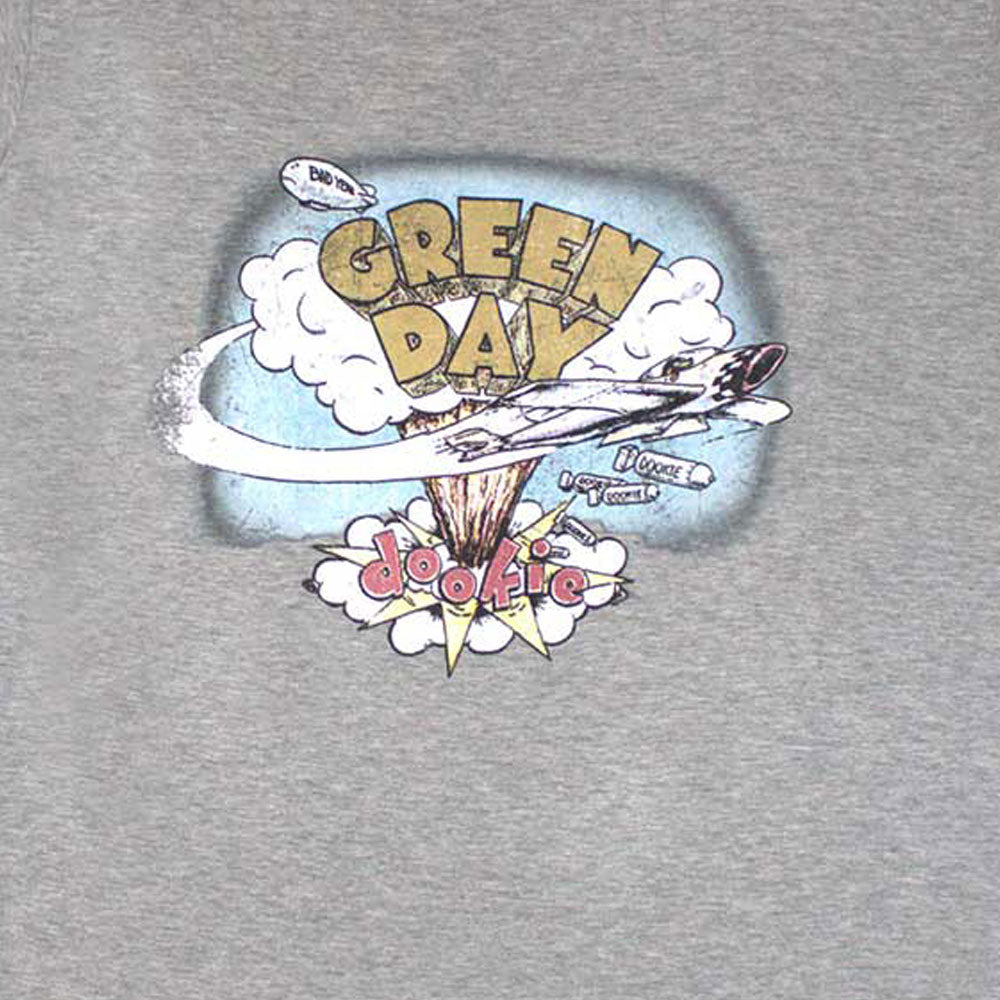 Green Day Vintage Dookie T Shirt Dress product image 2