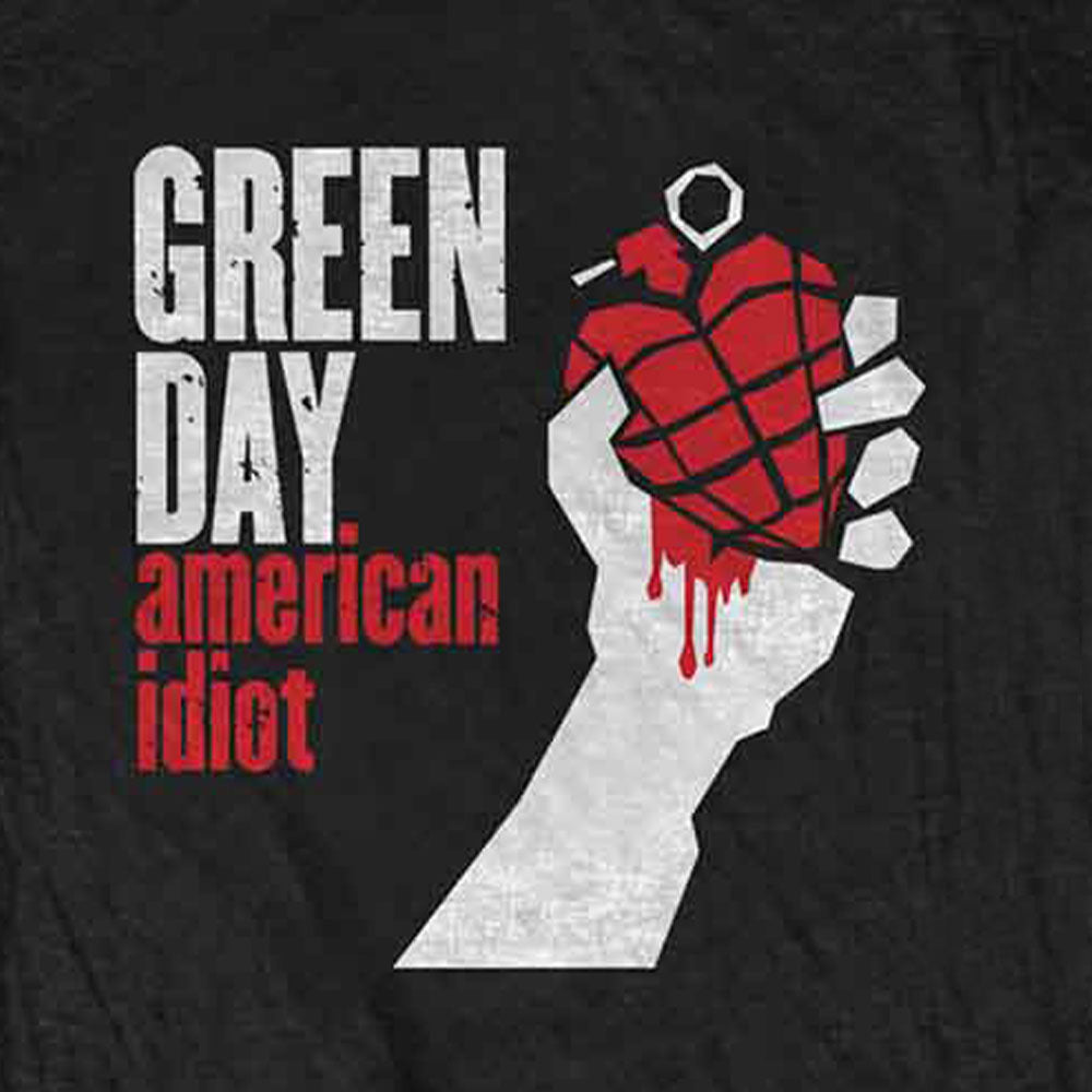 Green Day American Idiot Skinny Fit T Shirt product image 2