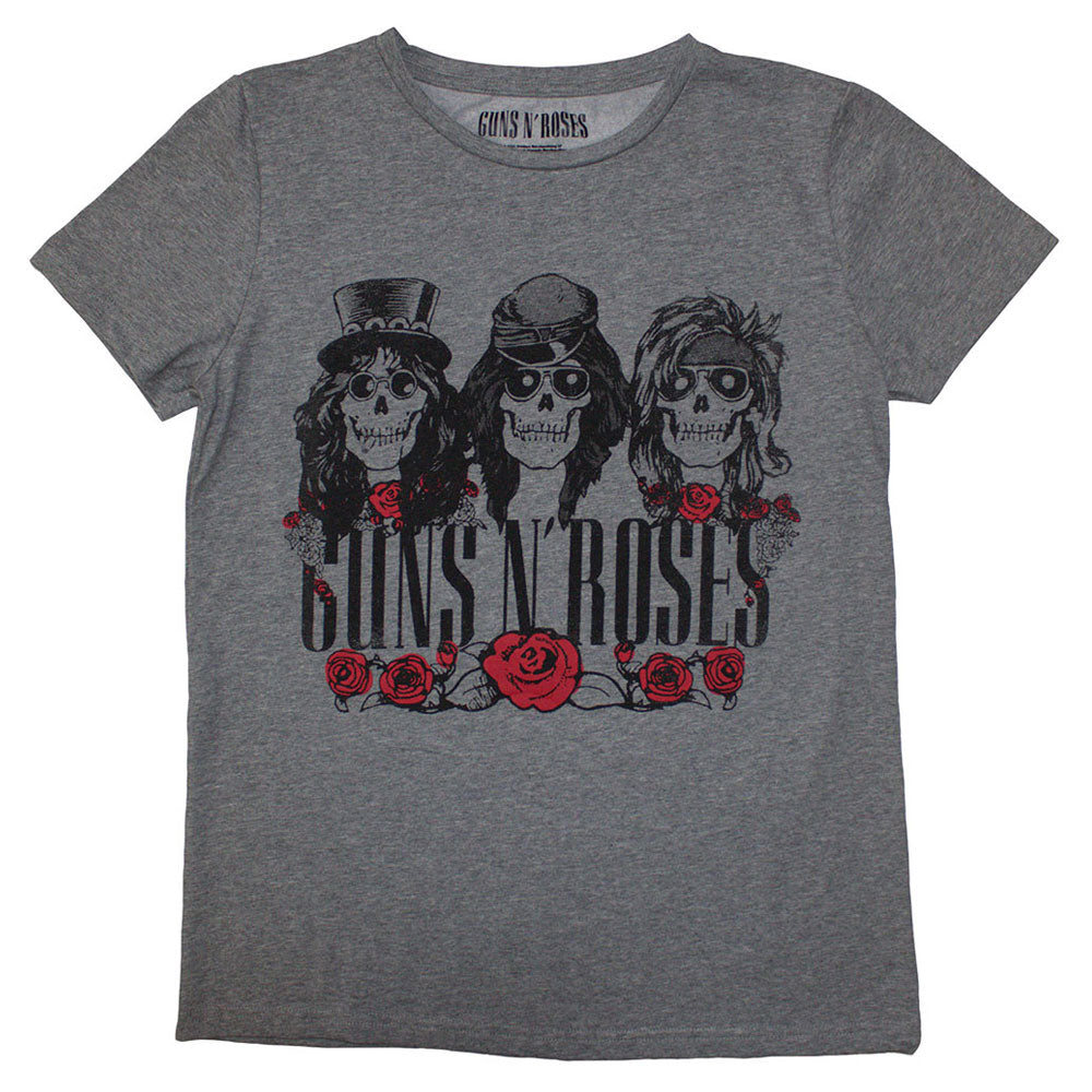 Guns N' Roses Hell Group Womens T Shirt product image 1