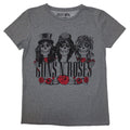 Guns N' Roses Hell Group Womens T Shirt product image 1