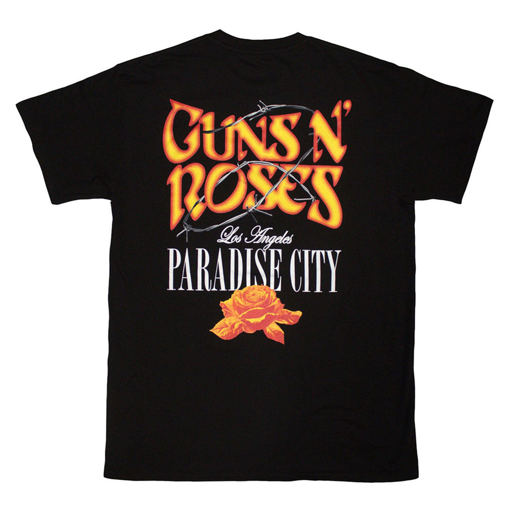 Guns N' Roses Paradise City T Shirt product image 2
