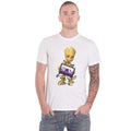 Guardians Of The Galaxy Cosmic Tape T Shirt product image 1
