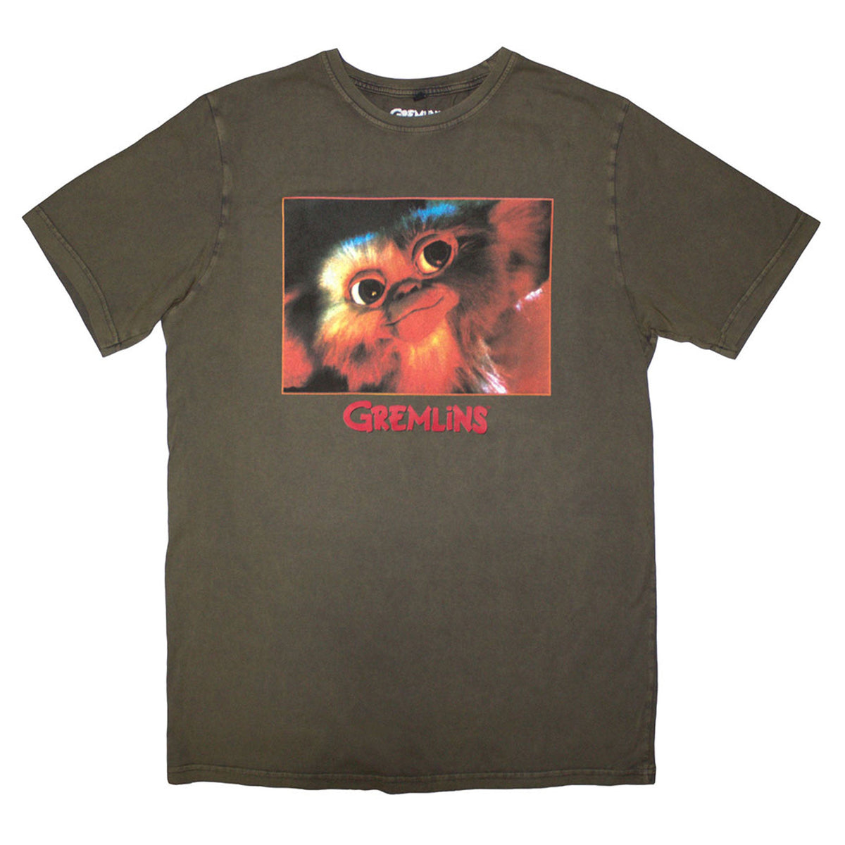 Gremlins Gizmo Photo Limited Edition 999 Only Premium Wash product image 1